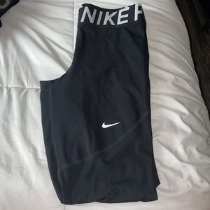 Nike pro leggings